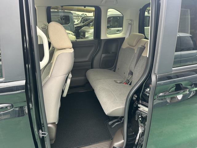 N-BOX L ギャザズナビ・バックモニター・ETC付 ホンダセンシング LEDヘッドランプ パワースライドドア 電子制御パーキングブレーキ オートホールド機能 運転席・助手席シートヒーター スマートキー(7枚目)