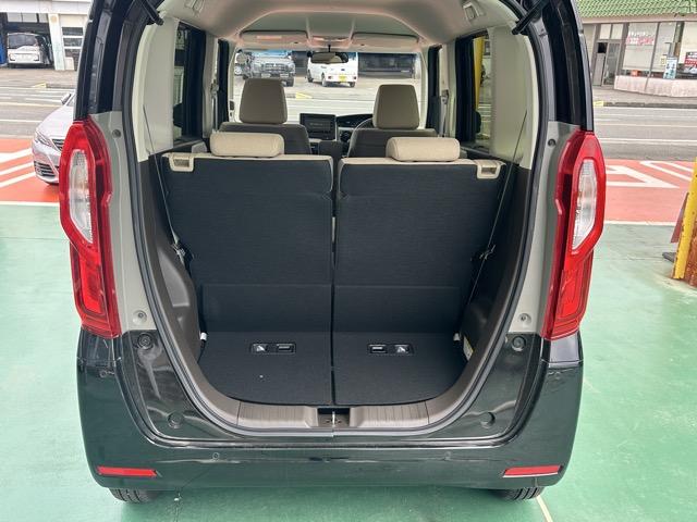 N-BOX L ギャザズナビ・バックモニター・ETC付 ホンダセンシング LEDヘッドランプ パワースライドドア 電子制御パーキングブレーキ オートホールド機能 運転席・助手席シートヒーター スマートキー(13枚目)