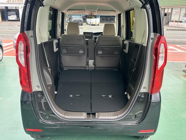 N-BOX L ギャザズナビ・バックモニター・ETC付 ホンダセンシング LEDヘッドランプ パワースライドドア 電子制御パーキングブレーキ オートホールド機能 運転席・助手席シートヒーター スマートキー(14枚目)