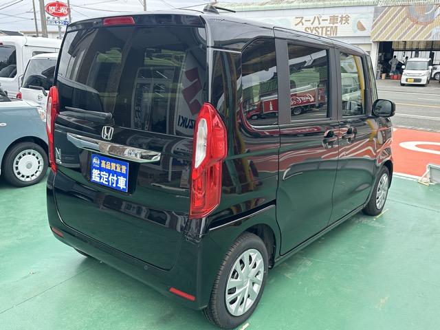 N-BOX L ギャザズナビ・バックモニター・ETC付 ホンダセンシング LEDヘッドランプ パワースライドドア 電子制御パーキングブレーキ オートホールド機能 運転席・助手席シートヒーター スマートキー(15枚目)