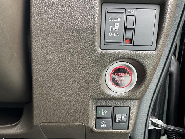 N-BOX L ギャザズナビ・バックモニター・ETC付 ホンダセンシング LEDヘッドランプ パワースライドドア 電子制御パーキングブレーキ オートホールド機能 運転席・助手席シートヒーター スマートキー(18枚目)