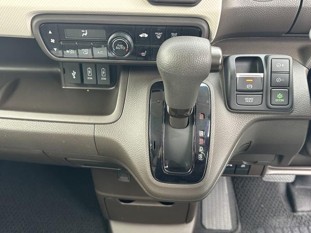 N-BOX L ギャザズナビ・バックモニター・ETC付 ホンダセンシング LEDヘッドランプ パワースライドドア 電子制御パーキングブレーキ オートホールド機能 運転席・助手席シートヒーター スマートキー(20枚目)