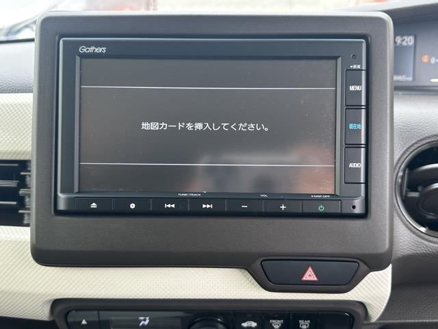 N-BOX L ギャザズナビ・バックモニター・ETC付 ホンダセンシング LEDヘッドランプ パワースライドドア 電子制御パーキングブレーキ オートホールド機能 運転席・助手席シートヒーター スマートキー(21枚目)