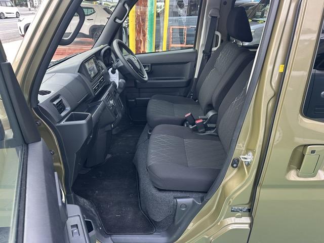 アトレー RS 社外ナビゲーション バックカメラ スマートキー LEDヘッドライト 両側パワースライドドア 電動格納ドアミラー パワーウィンドー フルオートエアコン ルーフコンソール フォグランプ オートライト(6枚目)