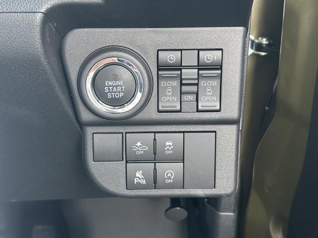 アトレー RS 社外ナビゲーション バックカメラ スマートキー LEDヘッドライト 両側パワースライドドア 電動格納ドアミラー パワーウィンドー フルオートエアコン ルーフコンソール フォグランプ オートライト(18枚目)