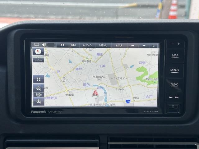 アトレー RS 社外ナビゲーション バックカメラ スマートキー LEDヘッドライト 両側パワースライドドア 電動格納ドアミラー パワーウィンドー フルオートエアコン ルーフコンソール フォグランプ オートライト(21枚目)