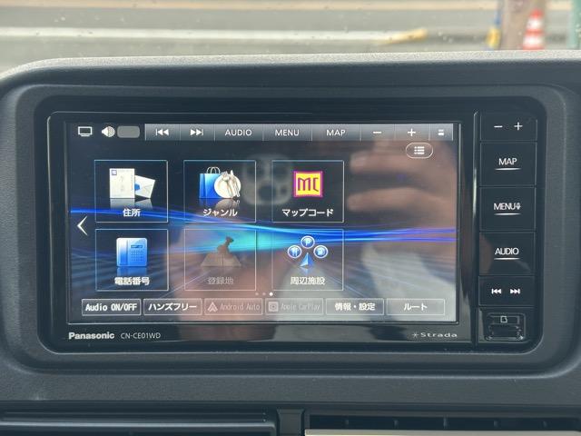 アトレー RS 社外ナビゲーション バックカメラ スマートキー LEDヘッドライト 両側パワースライドドア 電動格納ドアミラー パワーウィンドー フルオートエアコン ルーフコンソール フォグランプ オートライト(23枚目)