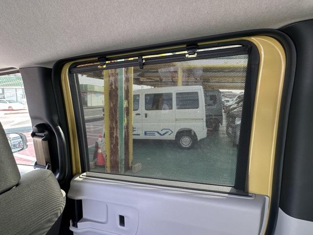 N-BOX ファッションスタイル 純正ディスプレイオーディオ・バックモニター付 ホンダセンシング LEDヘッドランプ パワースライドドア 電子制御パーキングブレーキ オートブレーキホールド機能 ロールサンシェード スマートキー(8枚目)