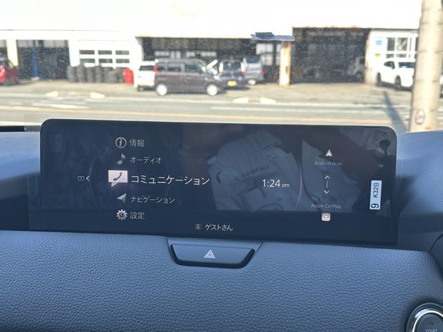 ＣＸ－８０ ＸＤ　Ｌパッケージ　ＢＯＳＥサウンドシステム　電動パノラマサンルーフ　純正ディスプレイオーディオ　パノラマカメラ　パワーシート　シートヒーター＆ハンドルヒーター　パワーバックドア　前後フルオートエアコン　登録済未使用車（32枚目）