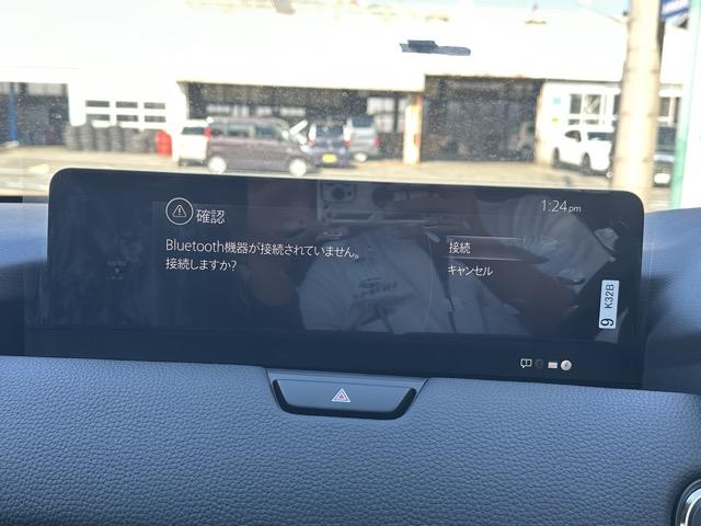 ＣＸ－８０ ＸＤ　Ｌパッケージ　ＢＯＳＥサウンドシステム　電動パノラマサンルーフ　純正ディスプレイオーディオ　パノラマカメラ　パワーシート　シートヒーター＆ハンドルヒーター　パワーバックドア　前後フルオートエアコン　登録済未使用車（34枚目）