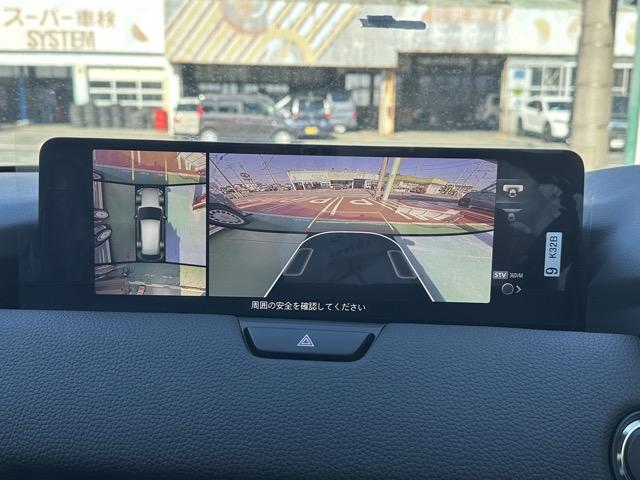 ＣＸ－８０ ＸＤ　Ｌパッケージ　ＢＯＳＥサウンドシステム　電動パノラマサンルーフ　純正ディスプレイオーディオ　パノラマカメラ　パワーシート　シートヒーター＆ハンドルヒーター　パワーバックドア　前後フルオートエアコン　登録済未使用車（35枚目）