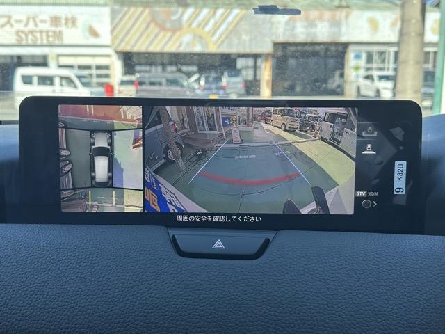 ＣＸ－８０ ＸＤ　Ｌパッケージ　ＢＯＳＥサウンドシステム　電動パノラマサンルーフ　純正ディスプレイオーディオ　パノラマカメラ　パワーシート　シートヒーター＆ハンドルヒーター　パワーバックドア　前後フルオートエアコン　登録済未使用車（36枚目）