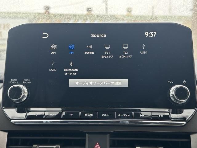 トライトン GSR e-Assist スマートフォン連携ナビゲーション LEDヘッドライト ルーフレール 液晶メーター 本革巻ステアリング シート&ステアリングヒーター パワーシート サーキュレーター 登録済未使用車(27枚目)