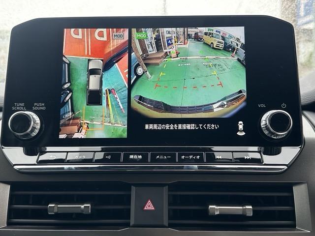 トライトン GSR e-Assist スマートフォン連携ナビゲーション LEDヘッドライト ルーフレール 液晶メーター 本革巻ステアリング シート&ステアリングヒーター パワーシート サーキュレーター 登録済未使用車(28枚目)