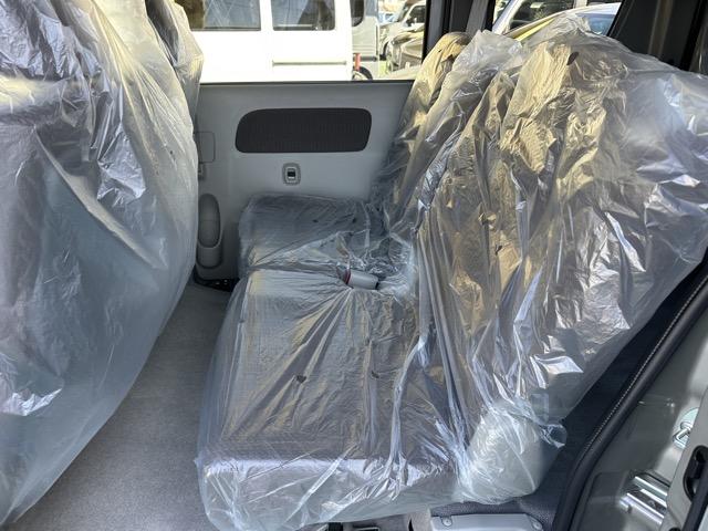 エブリイ ジョインターボ 2WD CVT 両側ワンアクションパワースライドドア フルオートエアコン セーフティサポート LEDヘッドランプ 運転席シートヒーター キーレスプッシュスタート オーバーヘッドシェルフ 届出済未使用車(7枚目)