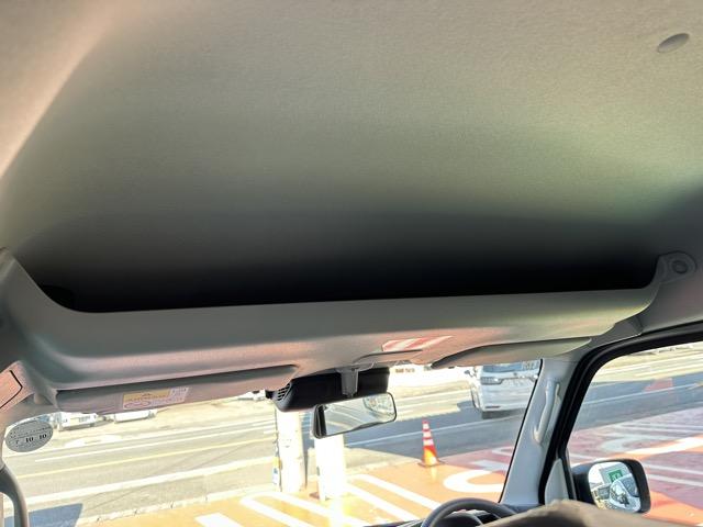 エブリイ ジョインターボ 2WD CVT 両側ワンアクションパワースライドドア フルオートエアコン セーフティサポート LEDヘッドランプ 運転席シートヒーター キーレスプッシュスタート オーバーヘッドシェルフ 届出済未使用車(8枚目)
