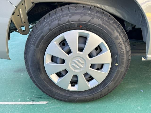 エブリイ ジョインターボ 2WD CVT 両側ワンアクションパワースライドドア フルオートエアコン セーフティサポート LEDヘッドランプ 運転席シートヒーター キーレスプッシュスタート オーバーヘッドシェルフ 届出済未使用車(15枚目)