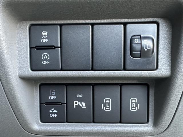 エブリイ ジョインターボ 2WD CVT 両側ワンアクションパワースライドドア フルオートエアコン セーフティサポート LEDヘッドランプ 運転席シートヒーター キーレスプッシュスタート オーバーヘッドシェルフ 届出済未使用車(19枚目)