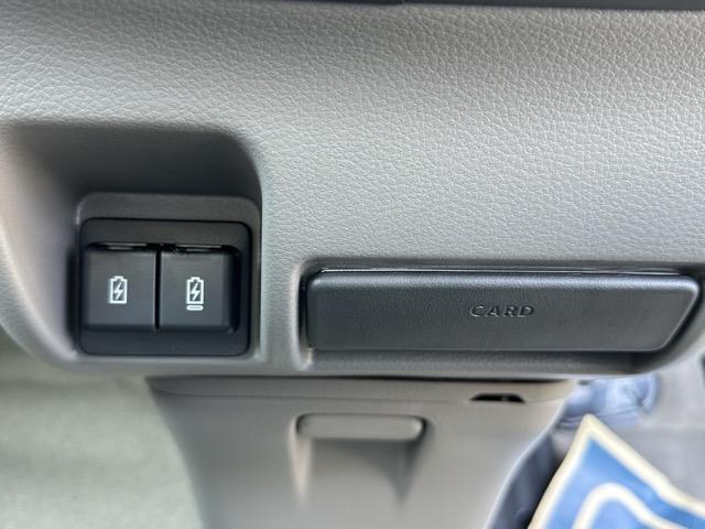 エブリイ ジョインターボ 2WD CVT 両側ワンアクションパワースライドドア フルオートエアコン セーフティサポート LEDヘッドランプ 運転席シートヒーター キーレスプッシュスタート オーバーヘッドシェルフ 届出済未使用車(24枚目)