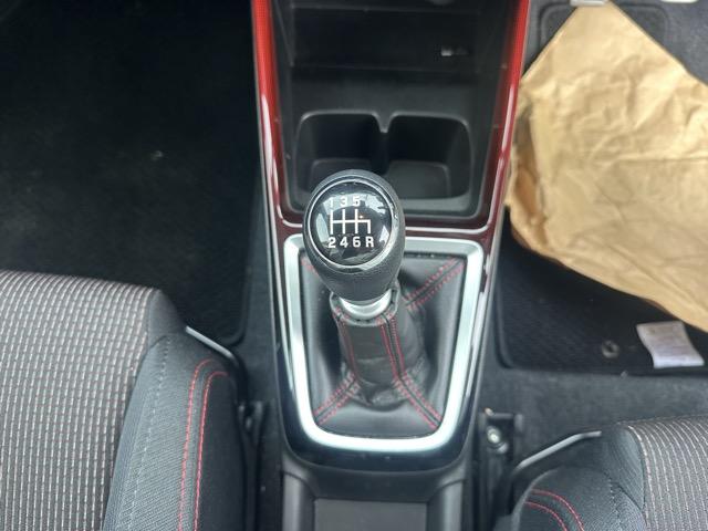 スイフトスポーツ ベースグレード セーフティーパッケージ装着車 6MT 走行距離8,078KM 社外オーディオ スマートキー LEDヘッドライト フルオートエアコン シートヒーター 革巻きハンドル オートクルーズコントロール(17枚目)