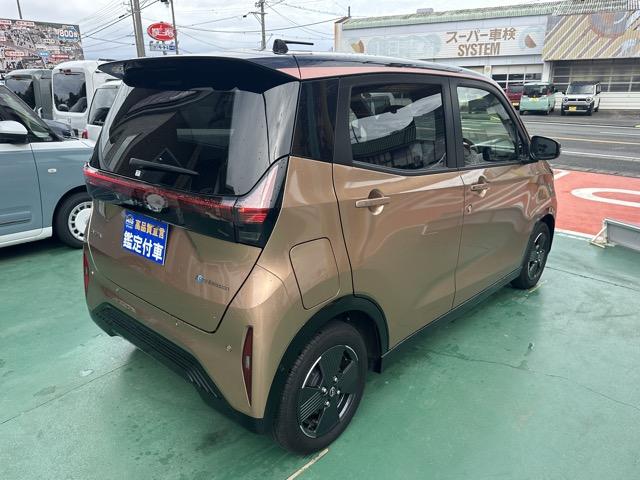 サクラ X 純正ナビゲーション アラウンドビューモニター ETC スマートキー LEDヘッドライト フルオートエアコン 電気式パーキングブレーキ ベンチシート 電動格納ドアミラー 前後パワーウィンドー(14枚目)