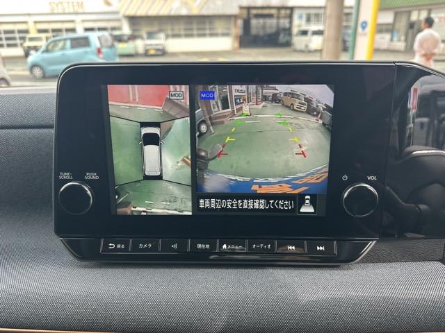 サクラ X 純正ナビゲーション アラウンドビューモニター ETC スマートキー LEDヘッドライト フルオートエアコン 電気式パーキングブレーキ ベンチシート 電動格納ドアミラー 前後パワーウィンドー(22枚目)