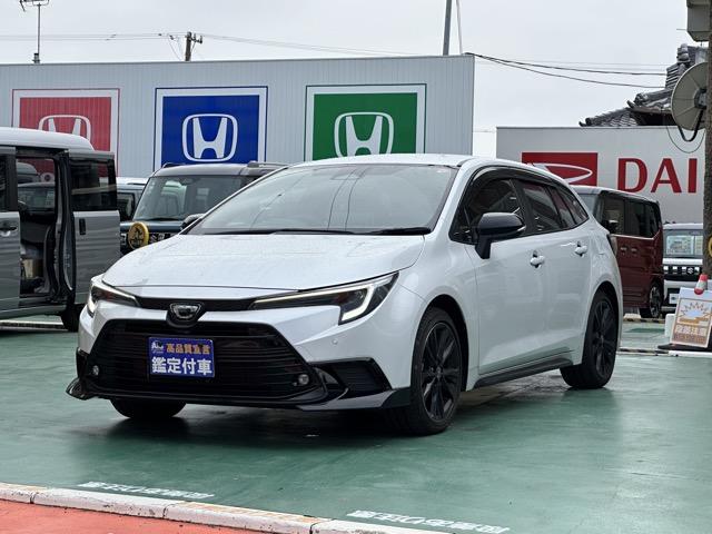 カローラツーリング アクティブスポーツ 純正ナビゲーション バックカメラ ETC スマートキー LEDヘッドライト フルオートエアコン シートヒーター&ハンドルヒーター USB充電ソケット 革巻きハンドル オートクルーズコントロール(4枚目)