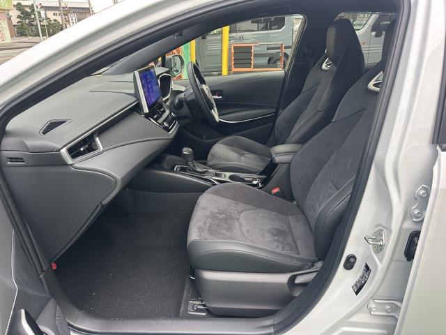 カローラツーリング アクティブスポーツ 純正ナビゲーション バックカメラ ETC スマートキー LEDヘッドライト フルオートエアコン シートヒーター&ハンドルヒーター USB充電ソケット 革巻きハンドル オートクルーズコントロール(6枚目)