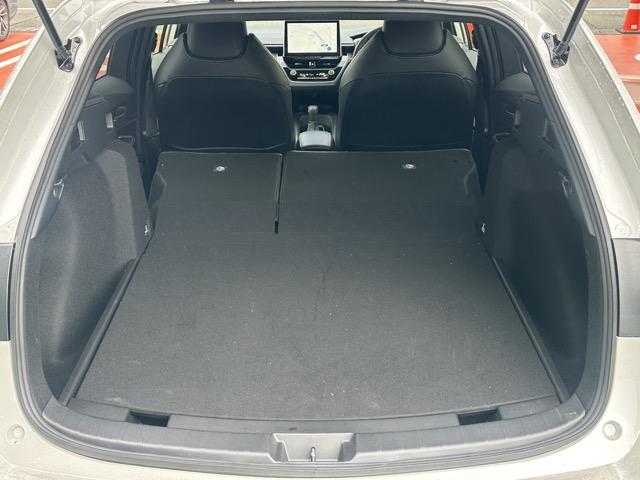 カローラツーリング アクティブスポーツ 純正ナビゲーション バックカメラ ETC スマートキー LEDヘッドライト フルオートエアコン シートヒーター&ハンドルヒーター USB充電ソケット 革巻きハンドル オートクルーズコントロール(13枚目)