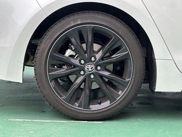 カローラツーリング アクティブスポーツ 純正ナビゲーション バックカメラ ETC スマートキー LEDヘッドライト フルオートエアコン シートヒーター&ハンドルヒーター USB充電ソケット 革巻きハンドル オートクルーズコントロール(15枚目)