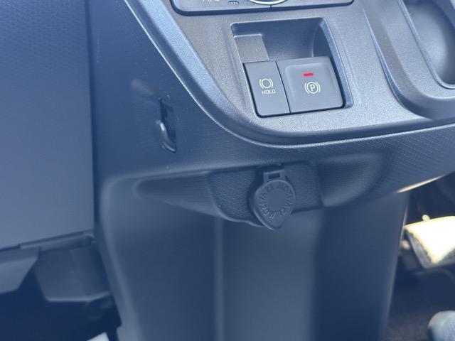 タント ファンクロスターボ パノラマアップグレードパック スマートキー LEDヘッドライト 両側パワースライドドア フルオートエアコン シートヒーター ロールサンシェード シートバックテーブル 革巻きハンドル ルーフレール(25枚目)