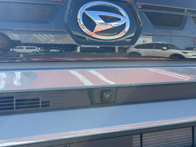 タント ファンクロスターボ パノラマアップグレードパック スマートキー LEDヘッドライト 両側パワースライドドア フルオートエアコン シートヒーター ロールサンシェード シートバックテーブル 革巻きハンドル ルーフレール(29枚目)