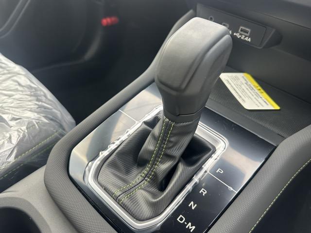 フォレスター X-ブレイクS:HEV EX アイサイト LEDヘッドランプ 11.6インチセンターインフォメーションディスプレイ ドライバーモニタリングシステム 12.3インチフル液晶メーター ハンズフリーパワーリヤゲート 登録済未使用車(23枚目)