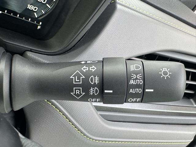 フォレスター X-ブレイクS:HEV EX アイサイト LEDヘッドランプ 11.6インチセンターインフォメーションディスプレイ ドライバーモニタリングシステム 12.3インチフル液晶メーター ハンズフリーパワーリヤゲート 登録済未使用車(31枚目)