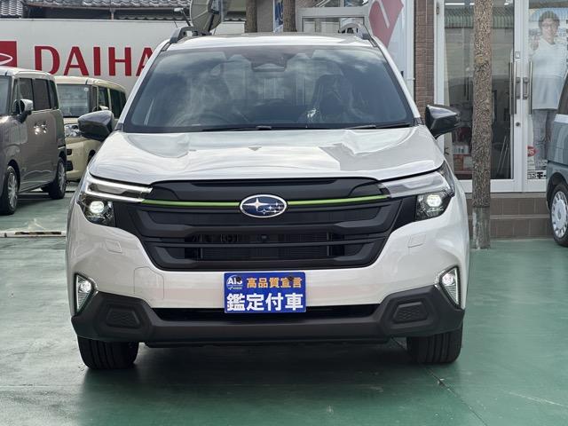 フォレスター X-ブレイクS:HEV EX アイサイト LEDヘッドランプ 11.6インチセンターインフォメーションディスプレイ ドライバーモニタリングシステム 12.3インチフル液晶メーター ハンズフリーパワーリヤゲート 登録済未使用車(34枚目)