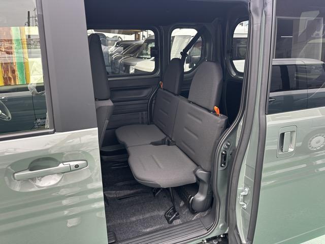 Ｎ－ＶＡＮ ファン・ターボ　２ＷＤ　ＣＶＴ　ホンダセンシング　フルＬＥＤヘッドライト　運転席用＆助手席用ｉ－ＳＲＳエアバッグシステム　充電用ＵＳＢジャック　スマートキー　アクセサリーソケット（ＤＣ１２Ｖ）　届出済未使用車（7枚目）