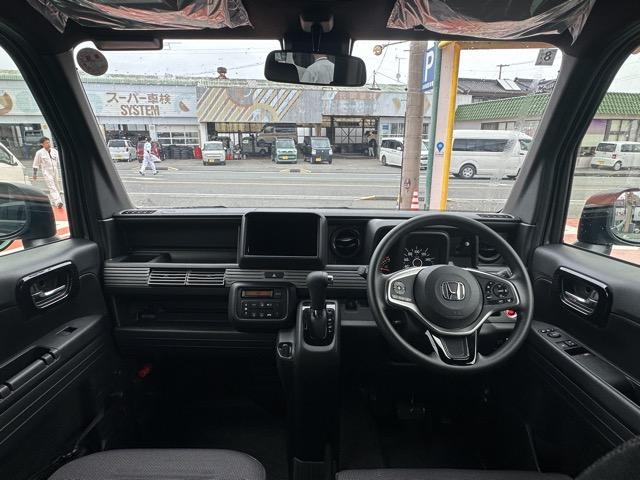 Ｎ－ＶＡＮ ファン・ターボ　２ＷＤ　ＣＶＴ　ホンダセンシング　フルＬＥＤヘッドライト　運転席用＆助手席用ｉ－ＳＲＳエアバッグシステム　充電用ＵＳＢジャック　スマートキー　アクセサリーソケット（ＤＣ１２Ｖ）　届出済未使用車（8枚目）