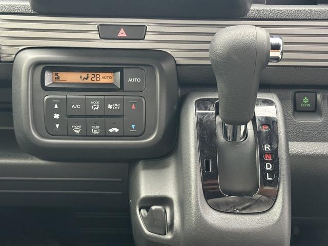 Ｎ－ＶＡＮ ファン・ターボ　２ＷＤ　ＣＶＴ　ホンダセンシング　フルＬＥＤヘッドライト　運転席用＆助手席用ｉ－ＳＲＳエアバッグシステム　充電用ＵＳＢジャック　スマートキー　アクセサリーソケット（ＤＣ１２Ｖ）　届出済未使用車（19枚目）