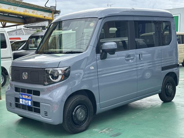 N-VAN e: e: ファン スマートキー LEDヘッドライト 両側スライドドア フルオートエアコン シートヒーター USB充電ソケット 電動格納ドアミラー パワーウィンドー フルフラット オートクルーズコントロール バックカメラ(4枚目)