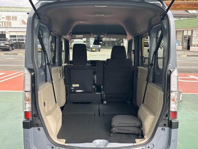 N-VAN e: e: ファン スマートキー LEDヘッドライト 両側スライドドア フルオートエアコン シートヒーター USB充電ソケット 電動格納ドアミラー パワーウィンドー フルフラット オートクルーズコントロール バックカメラ(11枚目)