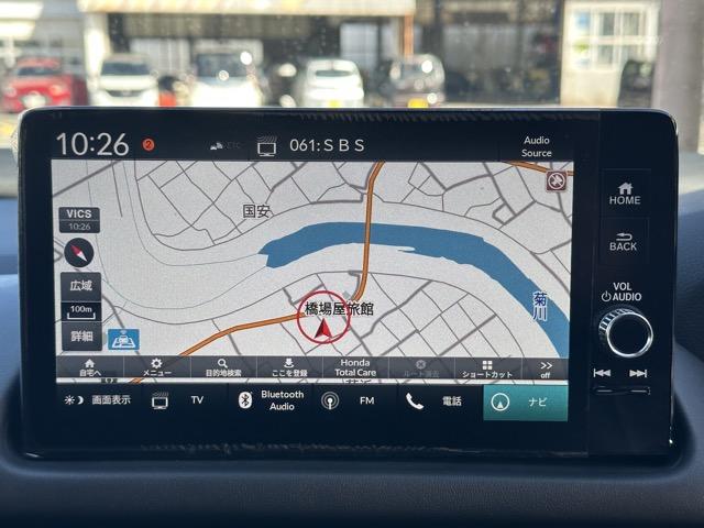 ZR-V e:HEV Z 内装色/ブラック ホンダセンシング フルLEDヘッドライト HondaCONNECTディスプレー+ETC2.0 BOSEプレミアムサウンド シートヒーター ステアリングヒーター パワーテールゲート(20枚目)