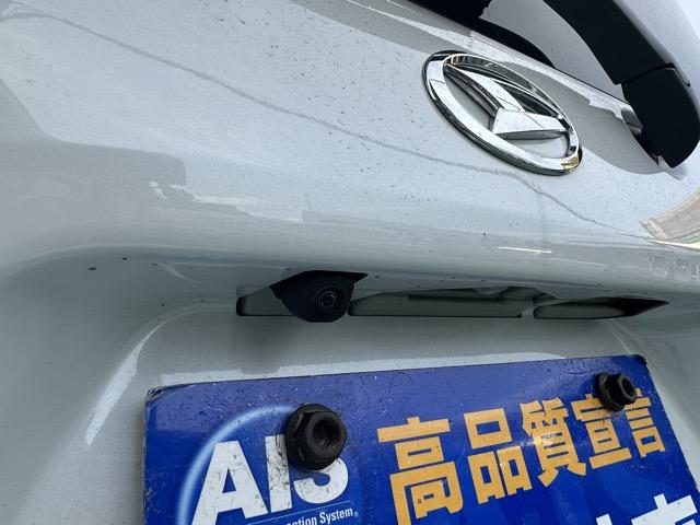 タント カスタムRS スマートキー LEDヘッドライト 両側パワースライドドア オートエアコン シートヒーター ロールサンシェード シートバックテーブル 革巻きハンドル バックカメラ 衝突被害軽減ブレーキ 届出済未使用車(14枚目)