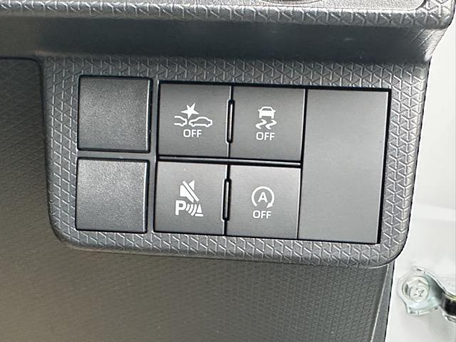 タント カスタムRS スマートキー LEDヘッドライト 両側パワースライドドア オートエアコン シートヒーター ロールサンシェード シートバックテーブル 革巻きハンドル バックカメラ 衝突被害軽減ブレーキ 届出済未使用車(22枚目)