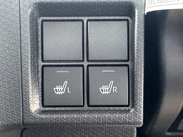 タント カスタムRS スマートキー LEDヘッドライト 両側パワースライドドア オートエアコン シートヒーター ロールサンシェード シートバックテーブル 革巻きハンドル バックカメラ 衝突被害軽減ブレーキ 届出済未使用車(27枚目)