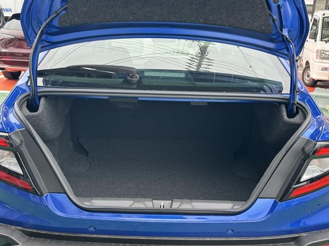 WRX S4 STIスポーツR EX 純正ナビゲーション 全方位カメラ スマートキー LEDヘッドライト フルオートエアコン シートヒーター パワーシート 革巻きハンドル オートクルーズコントロール パドルシフト アルミペダル(11枚目)