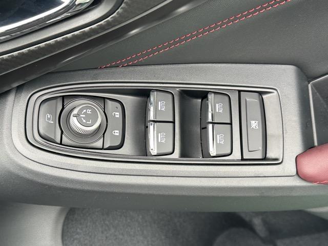 WRX S4 STIスポーツR EX 純正ナビゲーション 全方位カメラ スマートキー LEDヘッドライト フルオートエアコン シートヒーター パワーシート 革巻きハンドル オートクルーズコントロール パドルシフト アルミペダル(14枚目)