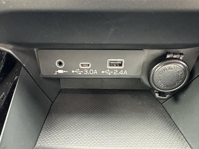 WRX S4 STIスポーツR EX 純正ナビゲーション 全方位カメラ スマートキー LEDヘッドライト フルオートエアコン シートヒーター パワーシート 革巻きハンドル オートクルーズコントロール パドルシフト アルミペダル(18枚目)