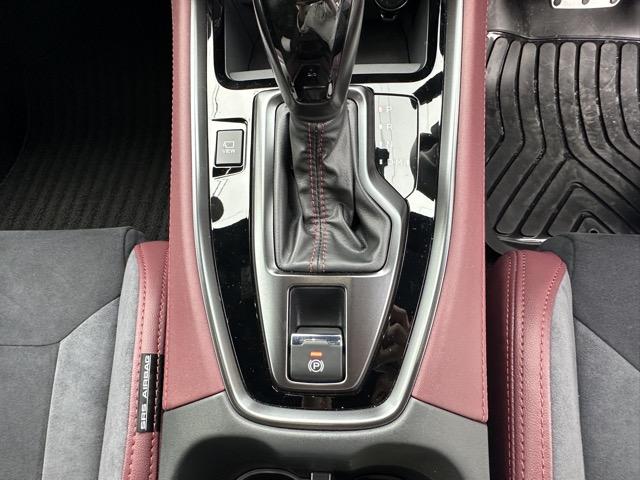 WRX S4 STIスポーツR EX 純正ナビゲーション 全方位カメラ スマートキー LEDヘッドライト フルオートエアコン シートヒーター パワーシート 革巻きハンドル オートクルーズコントロール パドルシフト アルミペダル(19枚目)