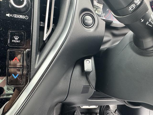 WRX S4 STIスポーツR EX 純正ナビゲーション 全方位カメラ スマートキー LEDヘッドライト フルオートエアコン シートヒーター パワーシート 革巻きハンドル オートクルーズコントロール パドルシフト アルミペダル(22枚目)