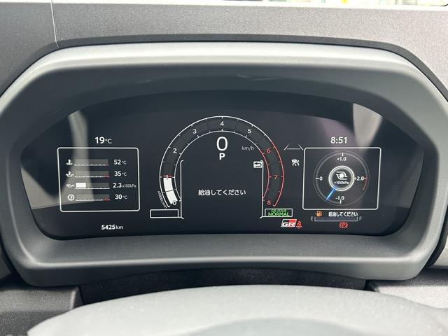 GRヤリス RZ ハイパフォーマンス 走行距離5,426KM 4WD AT 純正ナビゲーション バックカメラ ETC スマートキー LEDヘッドライト フルオートエアコン シートヒーター&ハンドルヒーター 革巻きハンドル パドルシフト(28枚目)